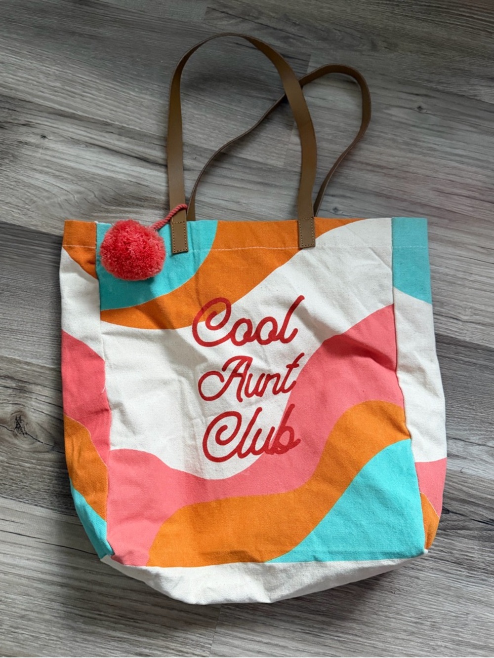 Tote bags